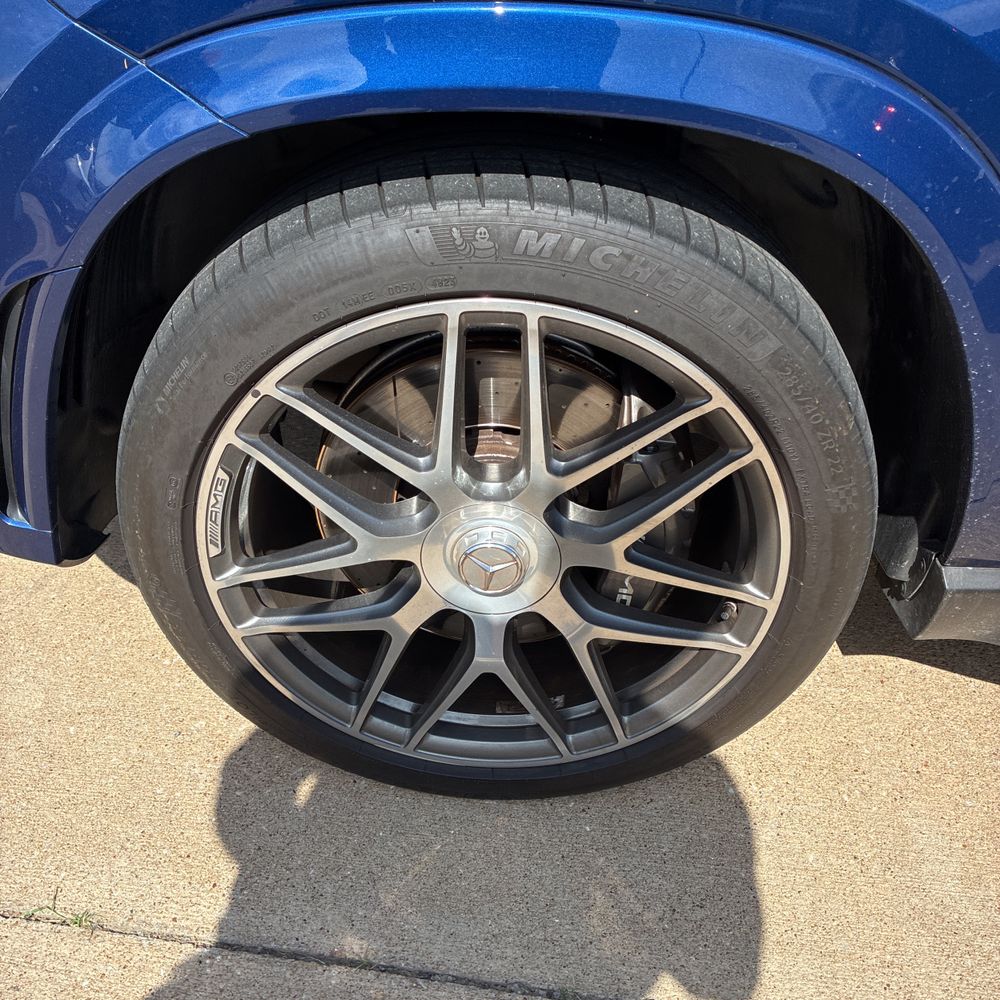 2021 Mercedes-Benz GLE AMG GLE 53