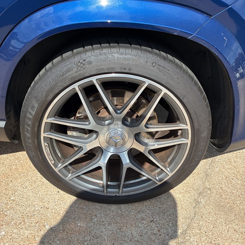 2021 Mercedes-Benz GLE AMG GLE 53