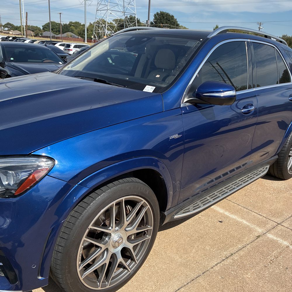 2021 Mercedes-Benz GLE AMG GLE 53