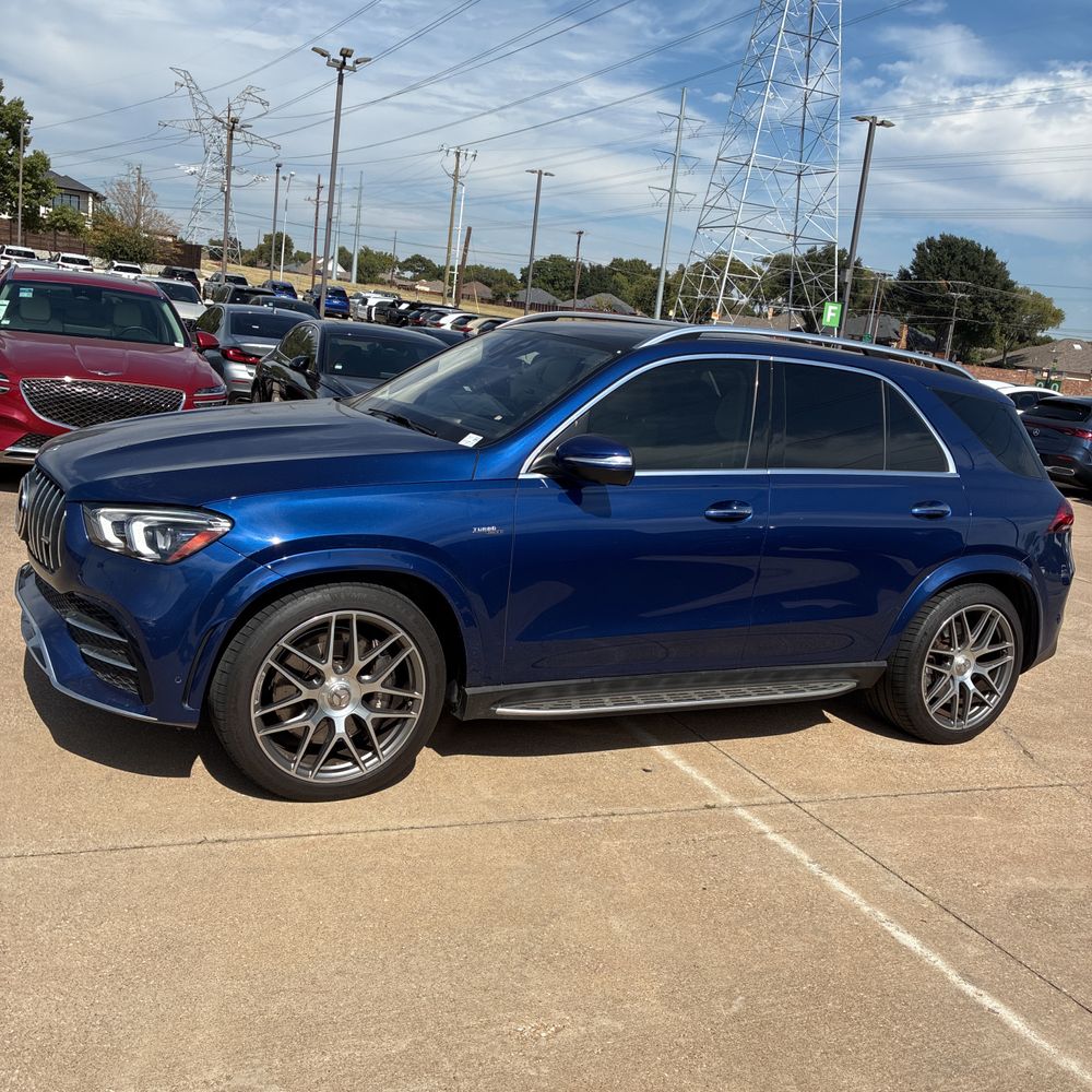 2021 Mercedes-Benz GLE AMG GLE 53