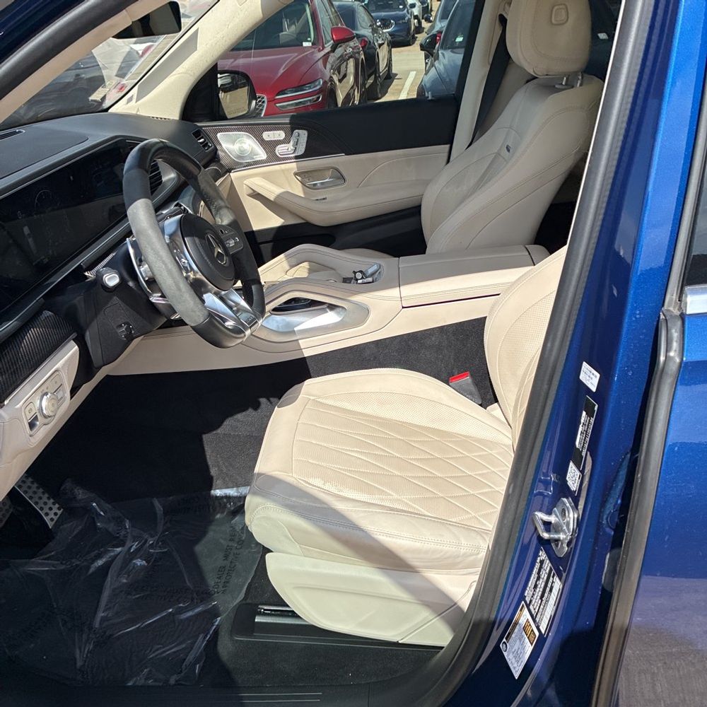 2021 Mercedes-Benz GLE AMG GLE 53