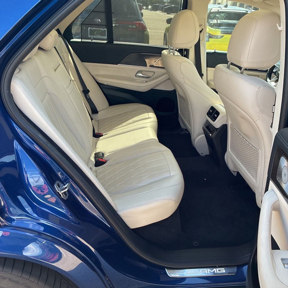2021 Mercedes-Benz GLE AMG GLE 53