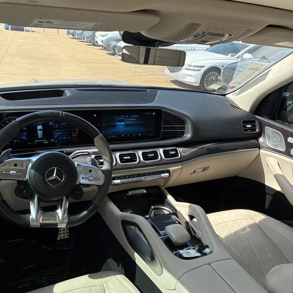 2021 Mercedes-Benz GLE AMG GLE 53