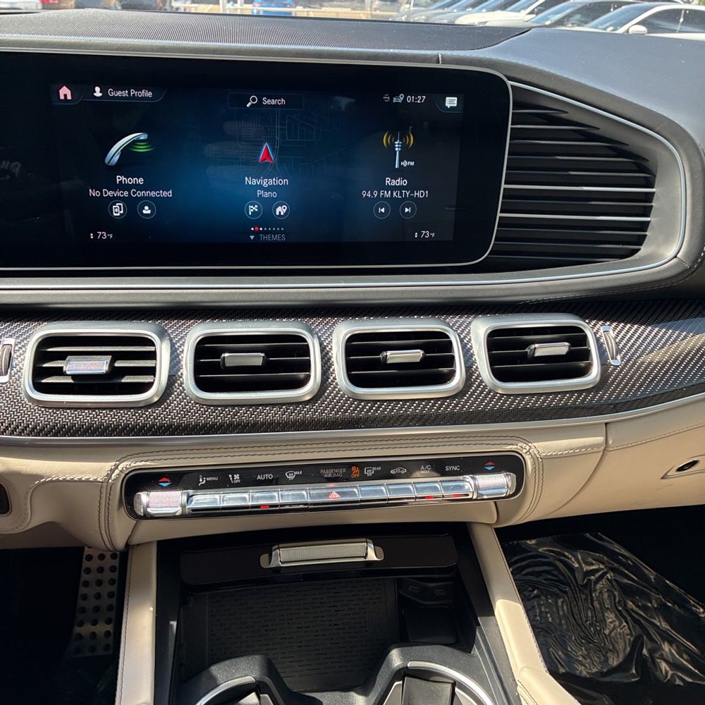 2021 Mercedes-Benz GLE AMG GLE 53