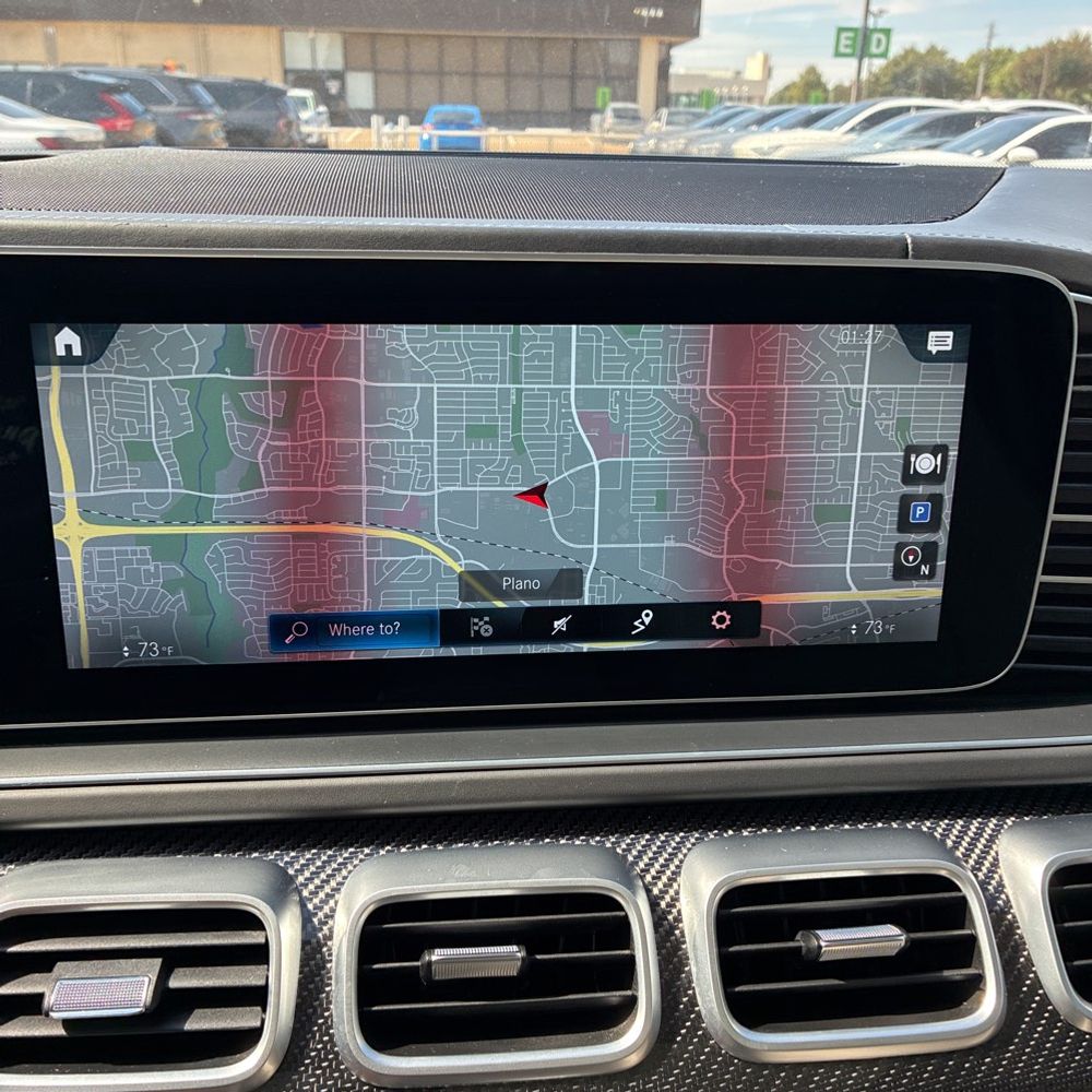 2021 Mercedes-Benz GLE AMG GLE 53