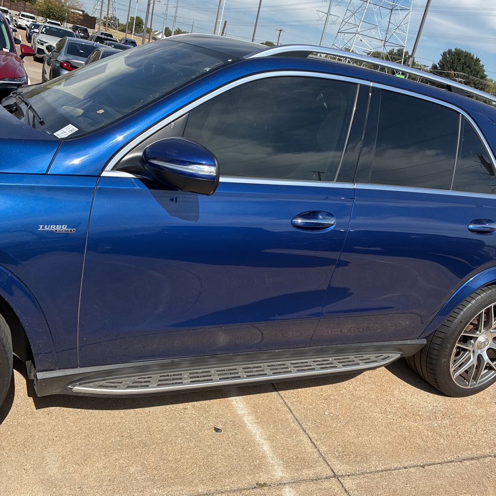2021 Mercedes-Benz GLE AMG GLE 53