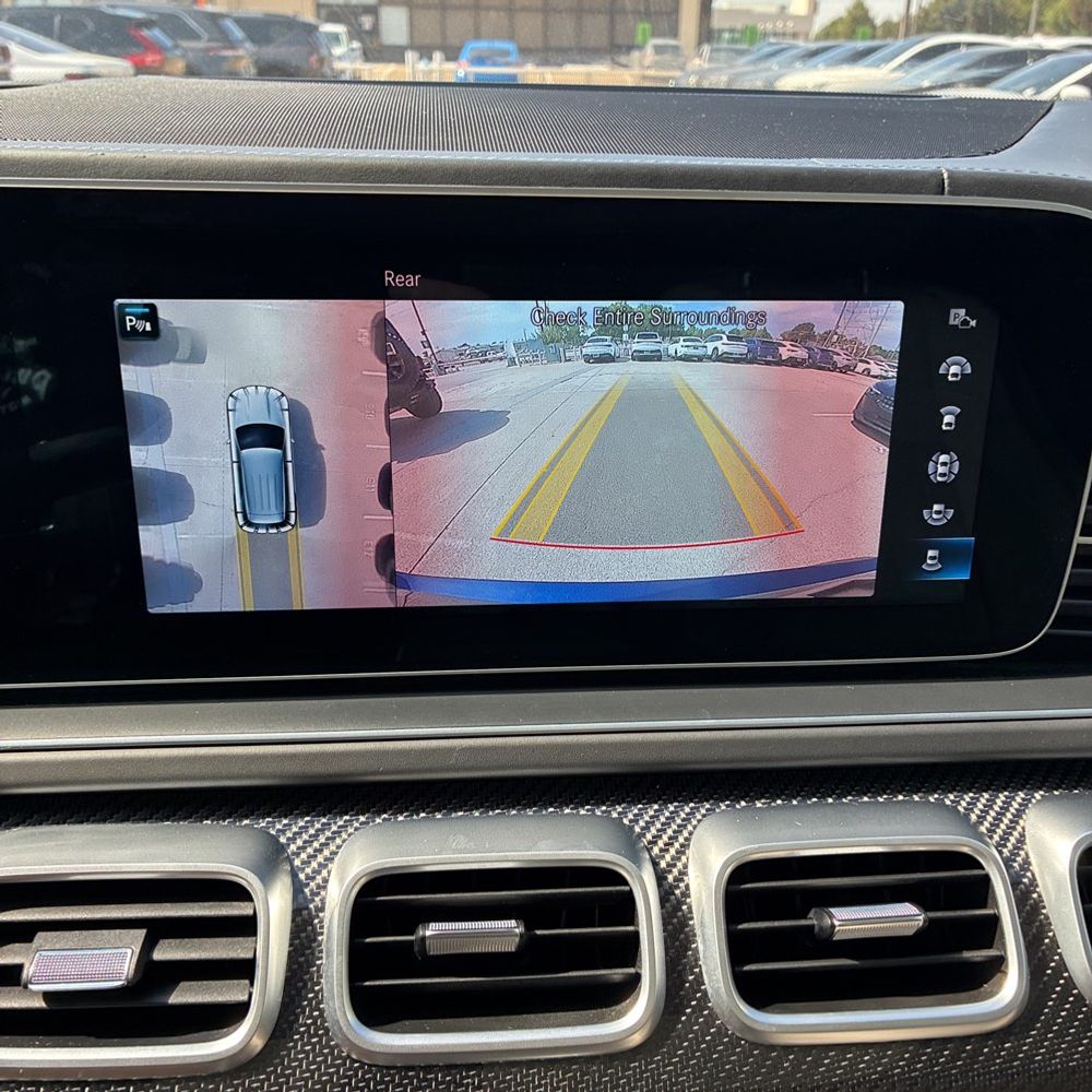 2021 Mercedes-Benz GLE AMG GLE 53