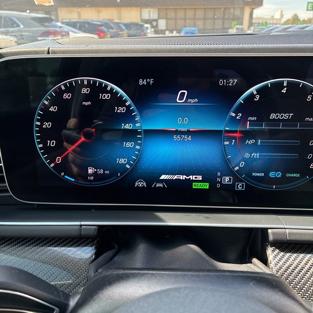 2021 Mercedes-Benz GLE AMG GLE 53