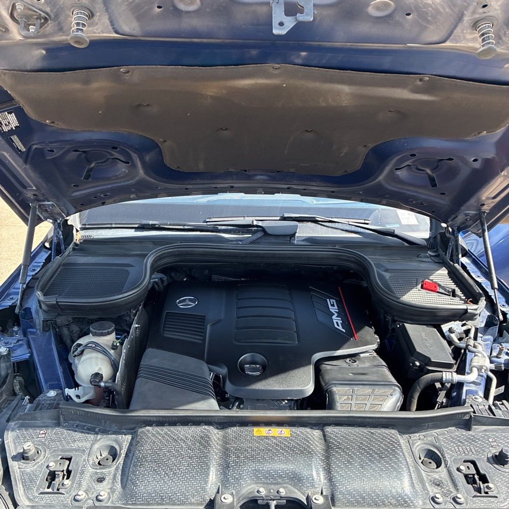 2021 Mercedes-Benz GLE AMG GLE 53