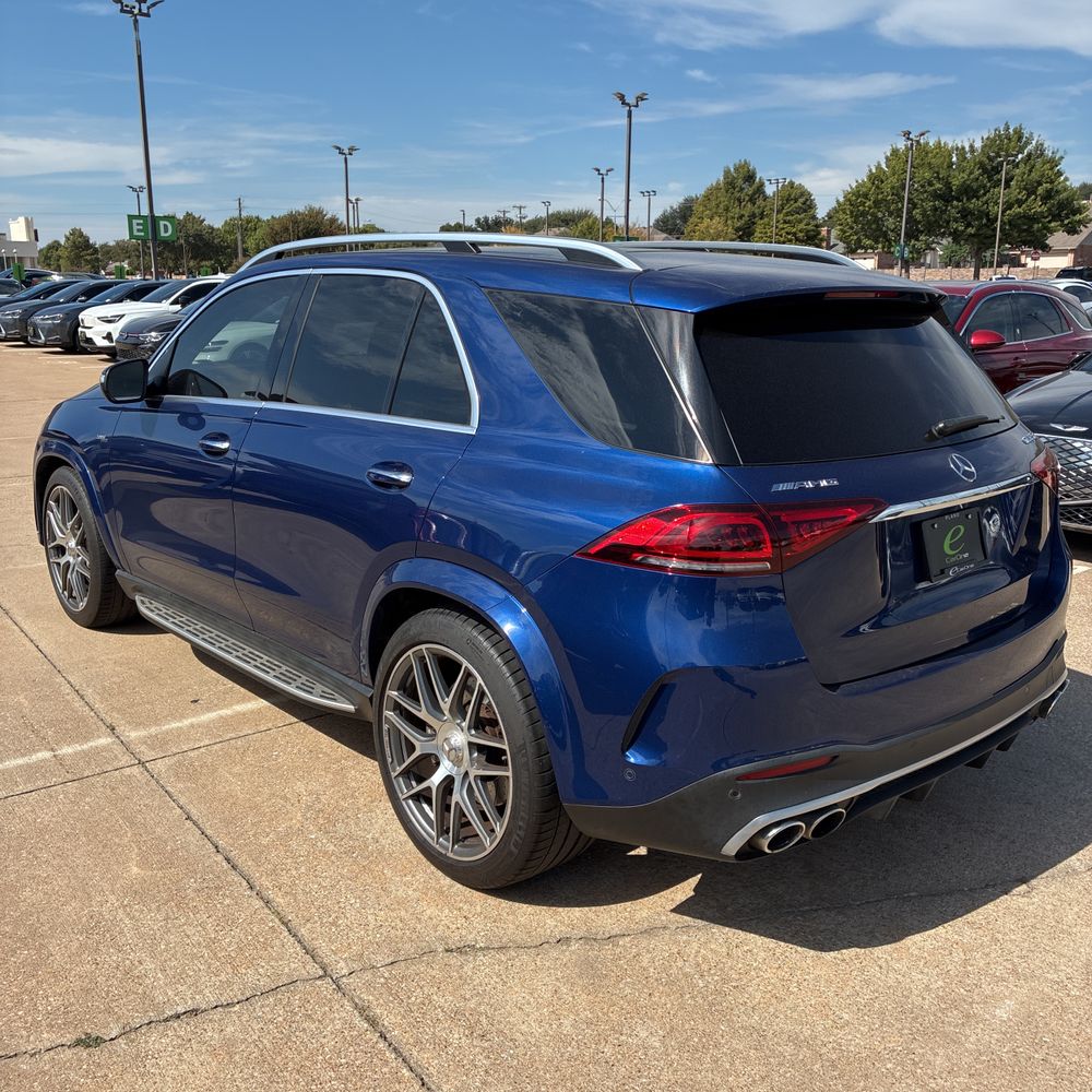 2021 Mercedes-Benz GLE AMG GLE 53