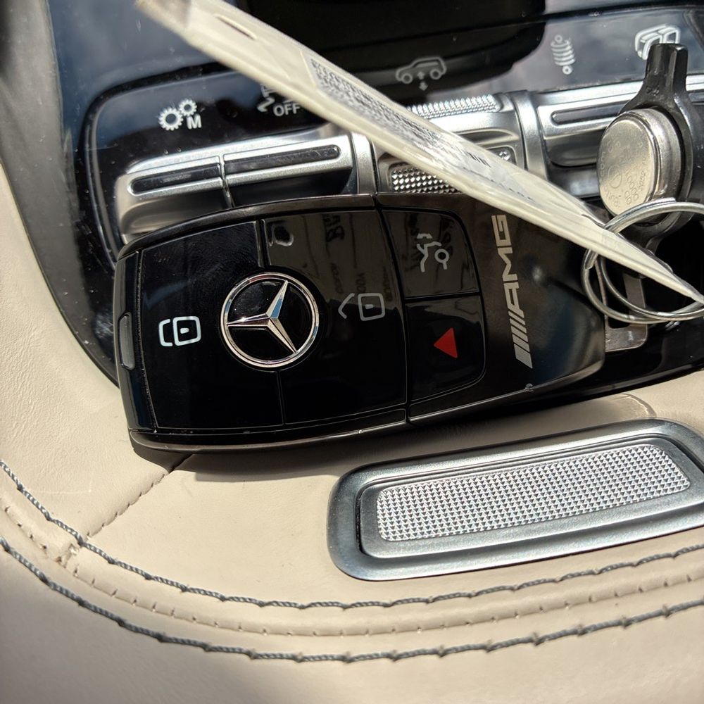 2021 Mercedes-Benz GLE AMG GLE 53