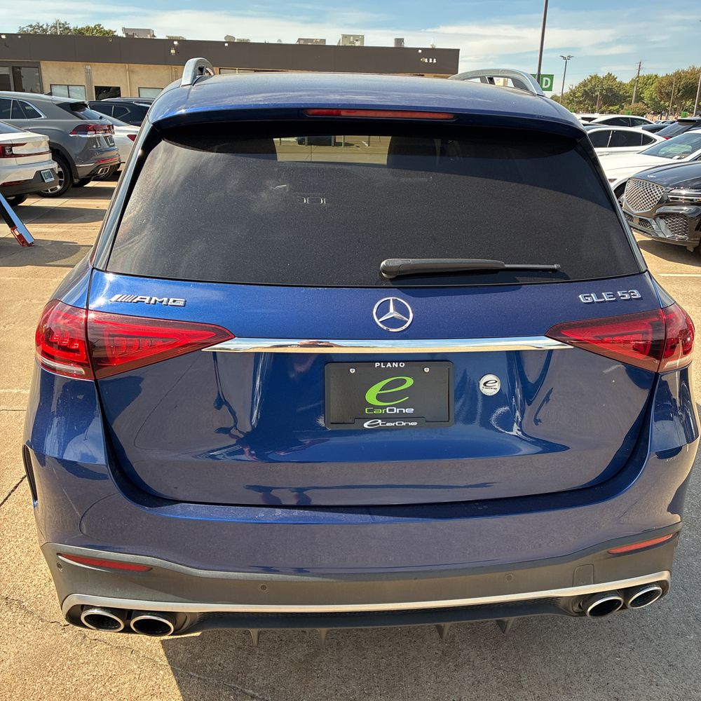 2021 Mercedes-Benz GLE AMG GLE 53