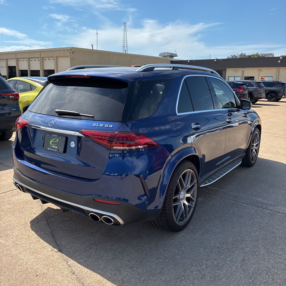 2021 Mercedes-Benz GLE AMG GLE 53