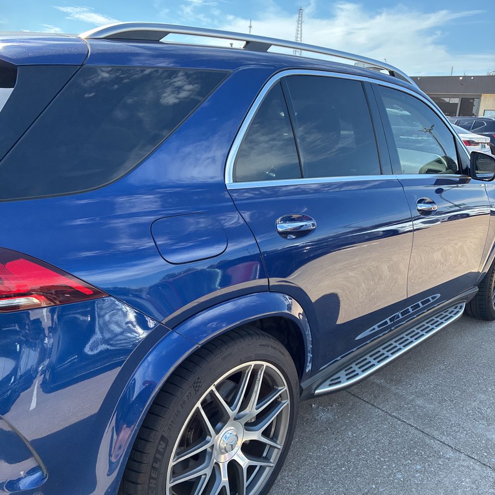 2021 Mercedes-Benz GLE AMG GLE 53