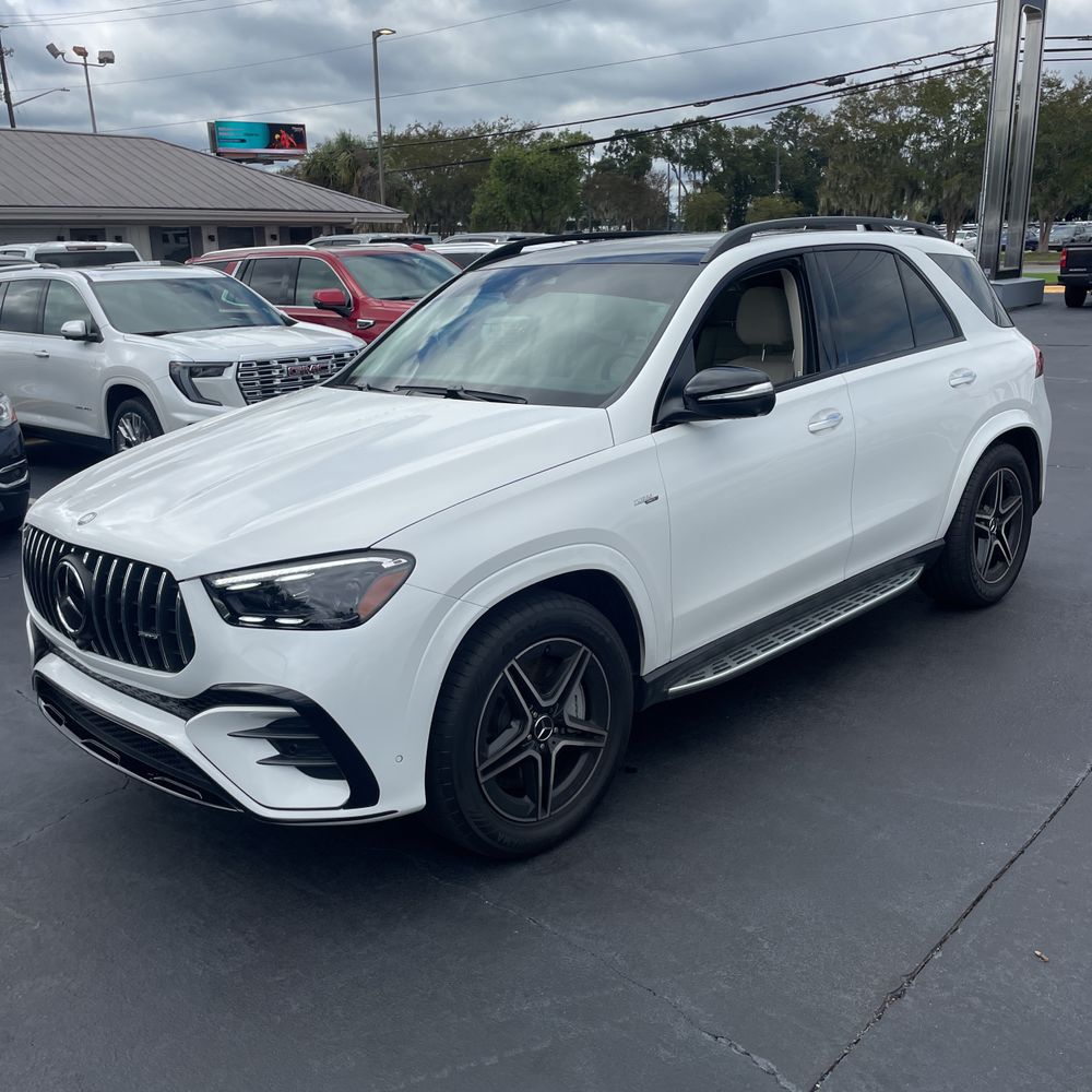 2024 Mercedes-Benz GLE AMG GLE 53