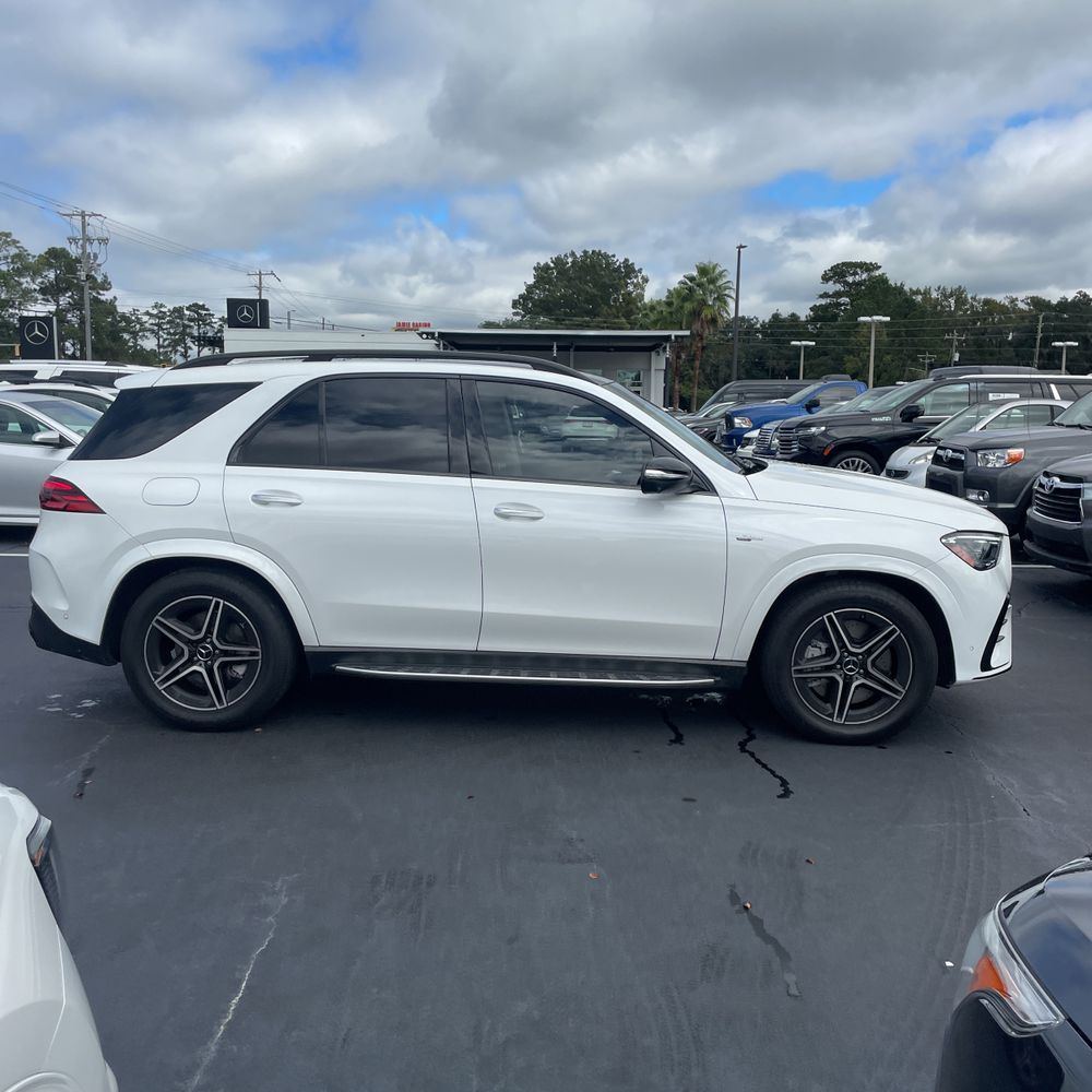 2024 Mercedes-Benz GLE AMG GLE 53