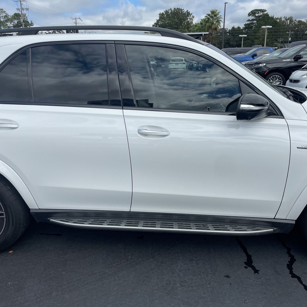 2024 Mercedes-Benz GLE AMG GLE 53