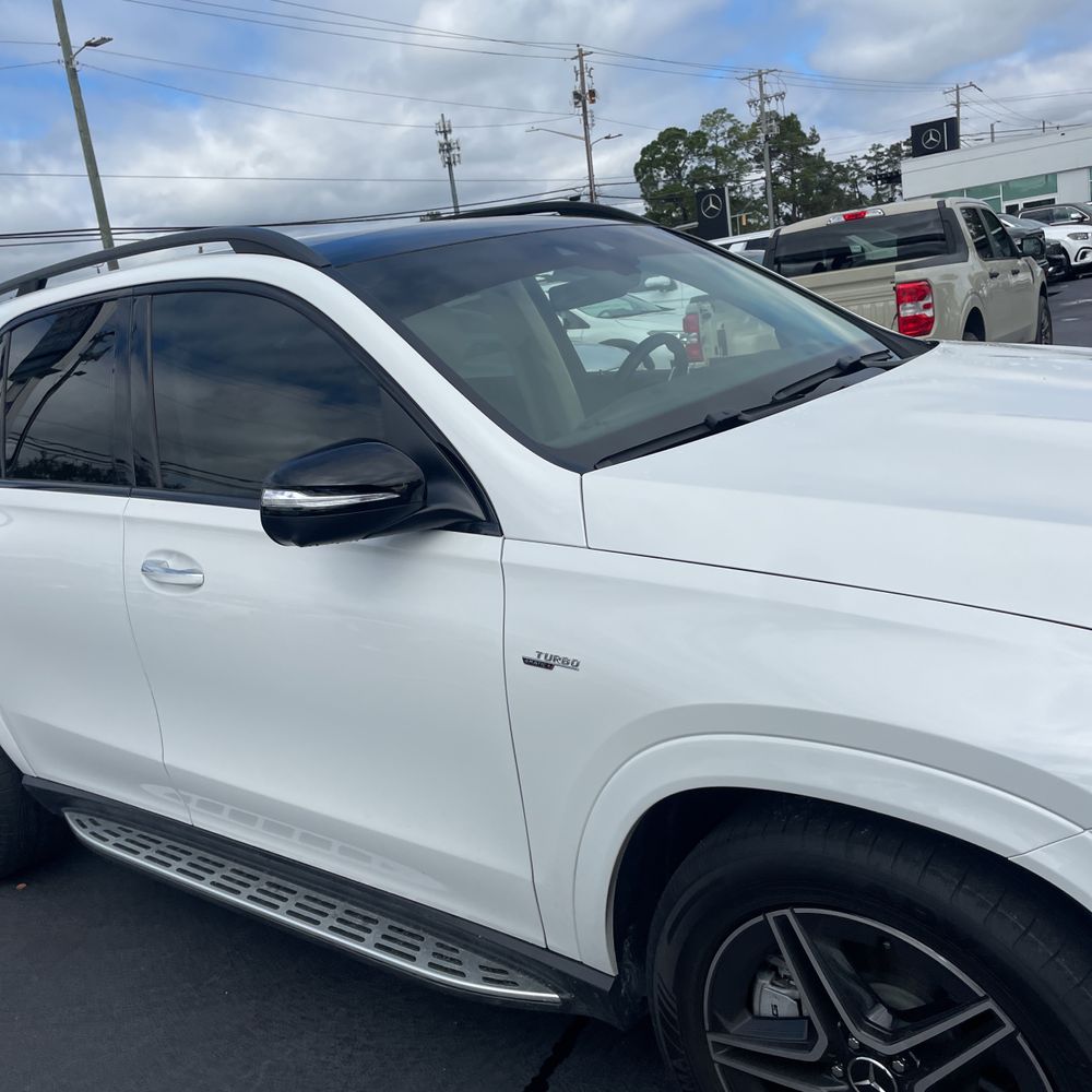 2024 Mercedes-Benz GLE AMG GLE 53