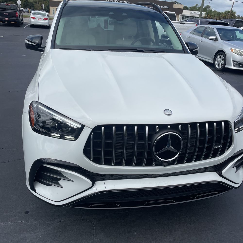 2024 Mercedes-Benz GLE AMG GLE 53