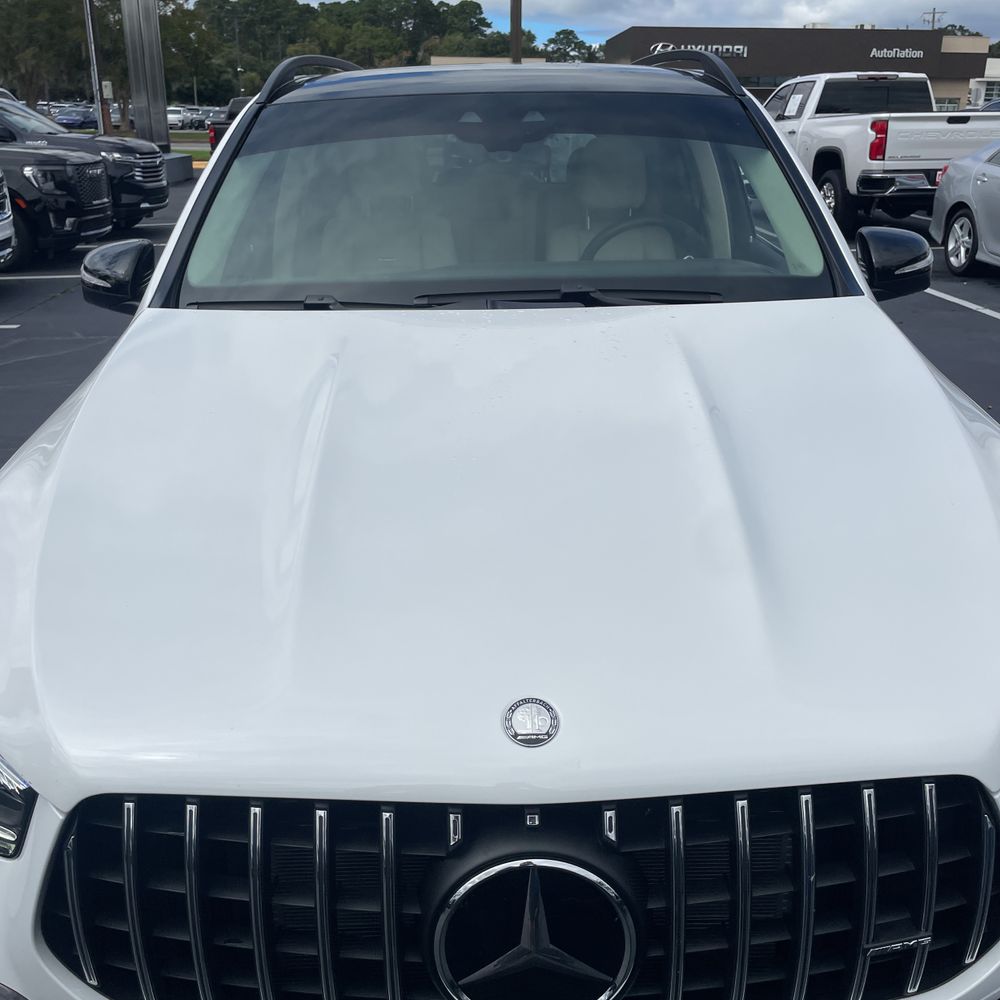 2024 Mercedes-Benz GLE AMG GLE 53
