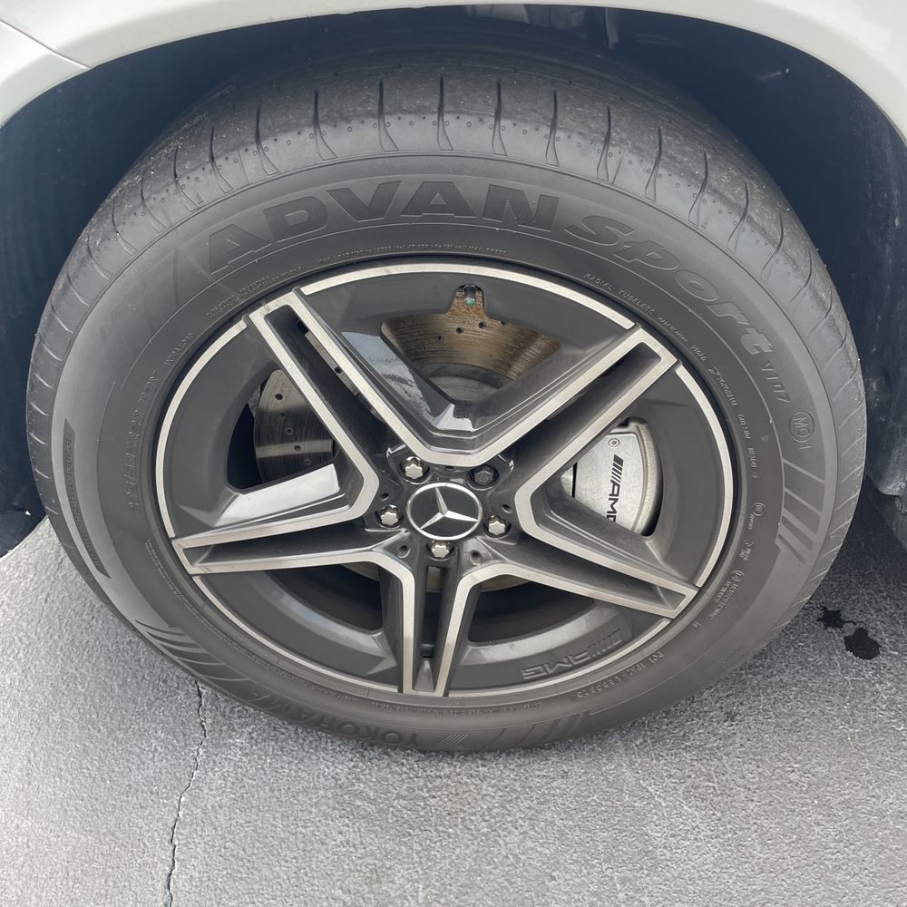 2024 Mercedes-Benz GLE AMG GLE 53