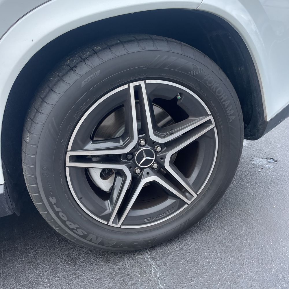 2024 Mercedes-Benz GLE AMG GLE 53