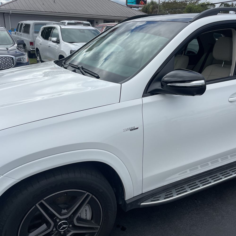 2024 Mercedes-Benz GLE AMG GLE 53