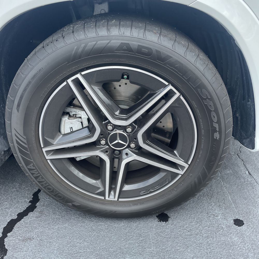 2024 Mercedes-Benz GLE AMG GLE 53