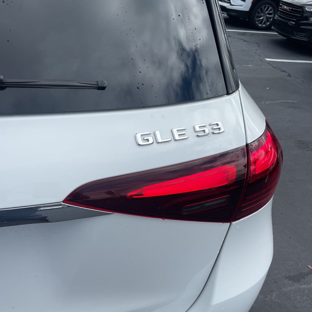 2024 Mercedes-Benz GLE AMG GLE 53