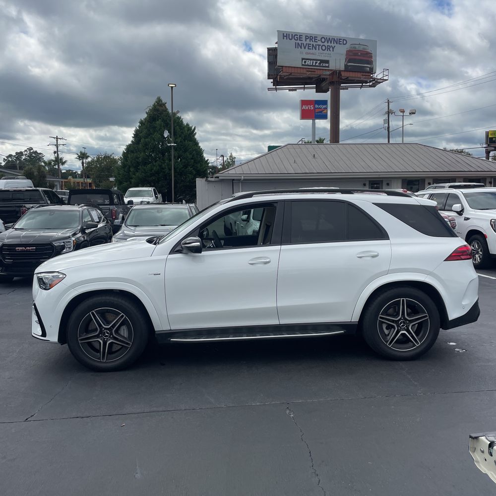 2024 Mercedes-Benz GLE AMG GLE 53