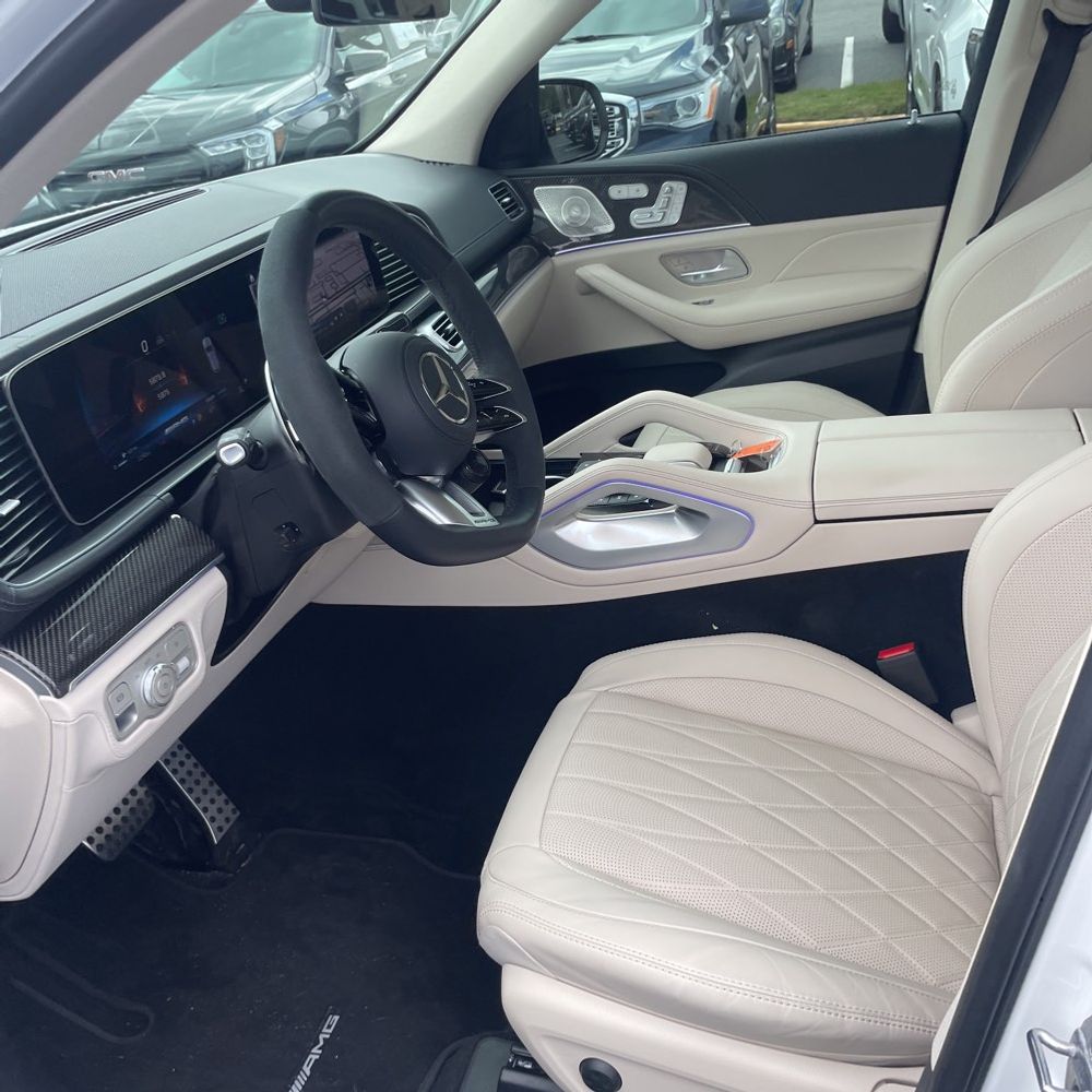 2024 Mercedes-Benz GLE AMG GLE 53