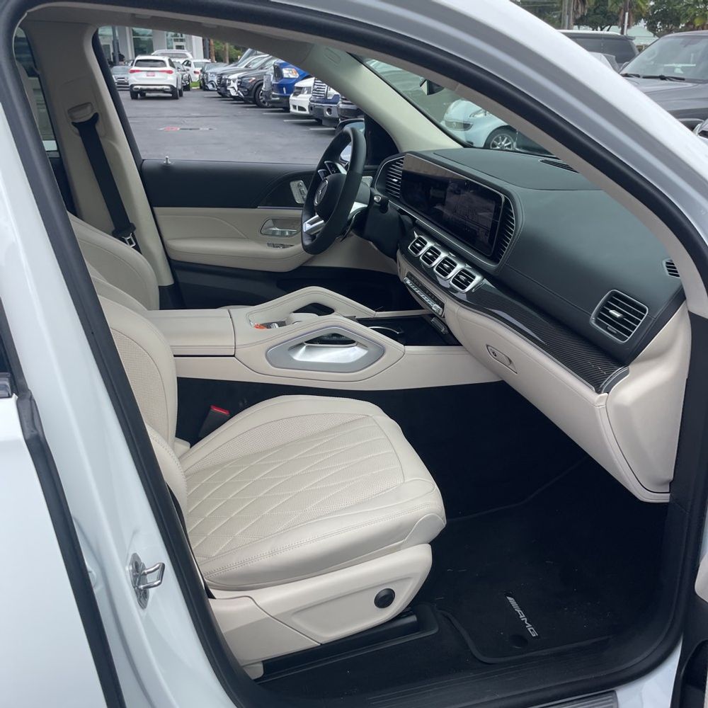 2024 Mercedes-Benz GLE AMG GLE 53