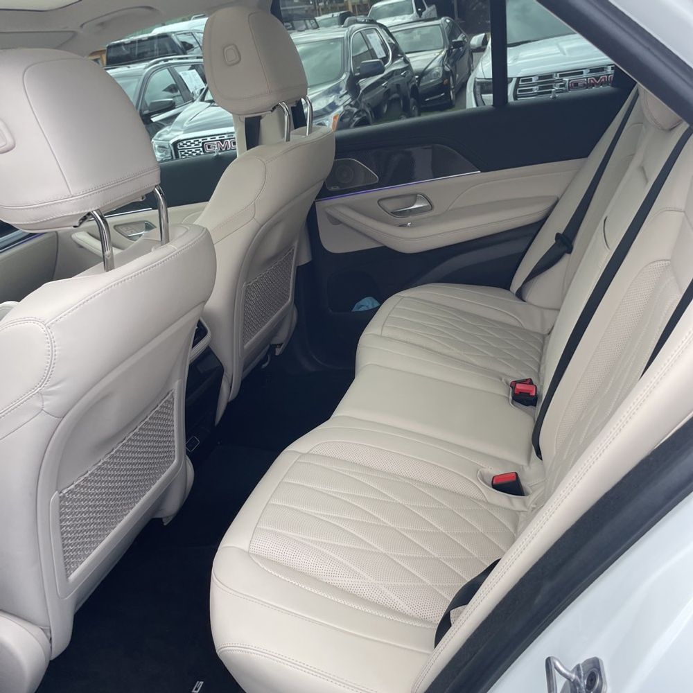 2024 Mercedes-Benz GLE AMG GLE 53