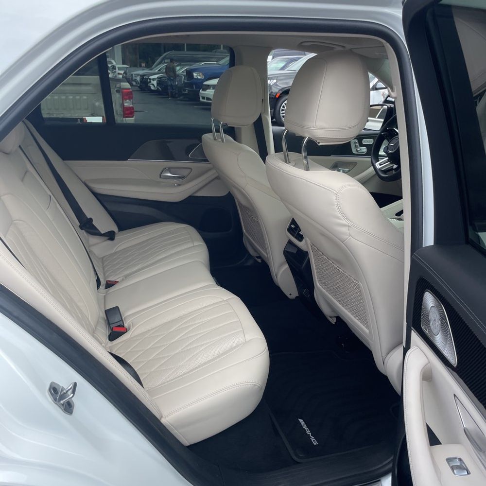 2024 Mercedes-Benz GLE AMG GLE 53