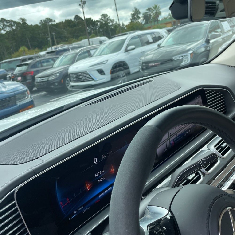 2024 Mercedes-Benz GLE AMG GLE 53
