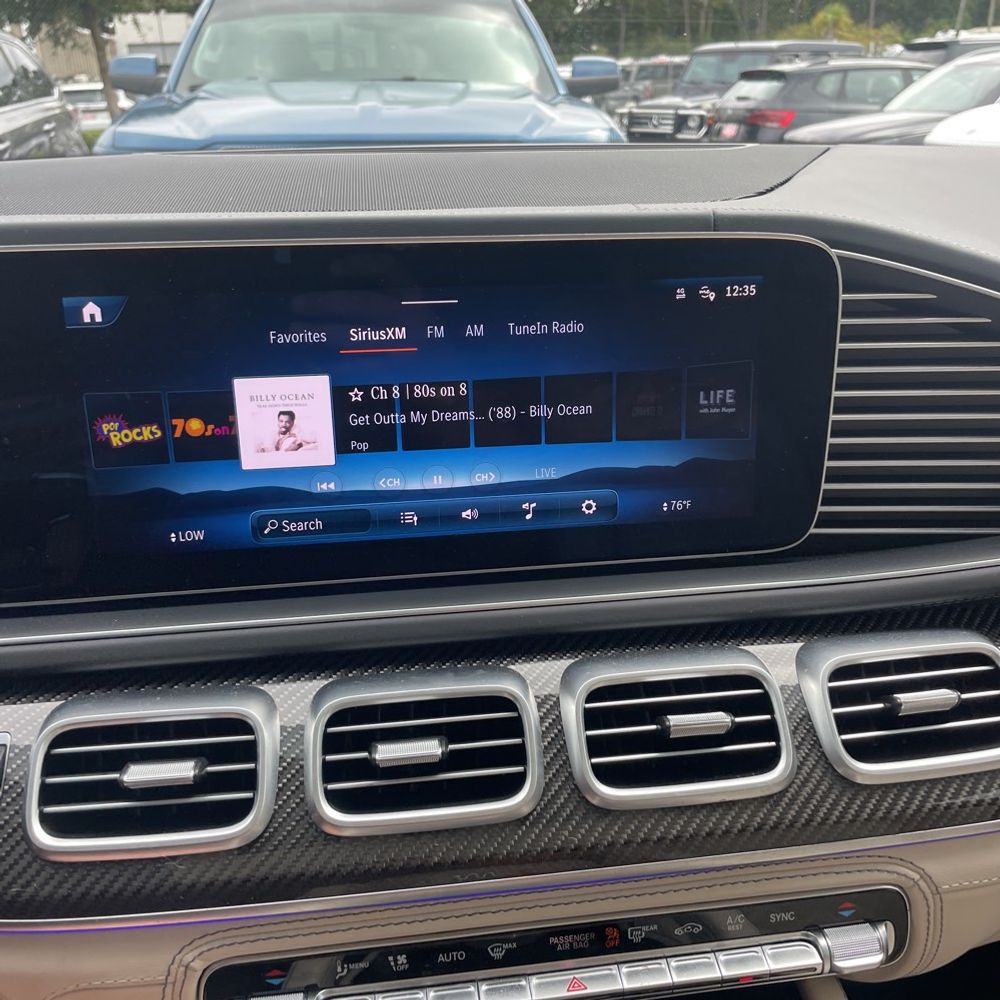 2024 Mercedes-Benz GLE AMG GLE 53