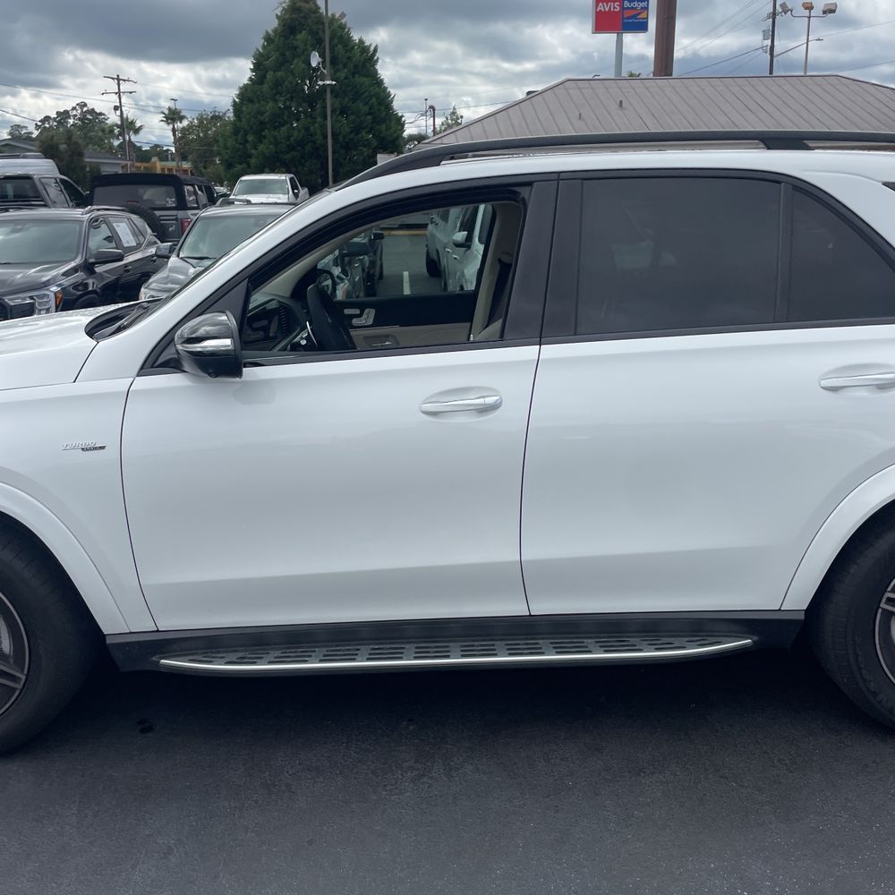 2024 Mercedes-Benz GLE AMG GLE 53