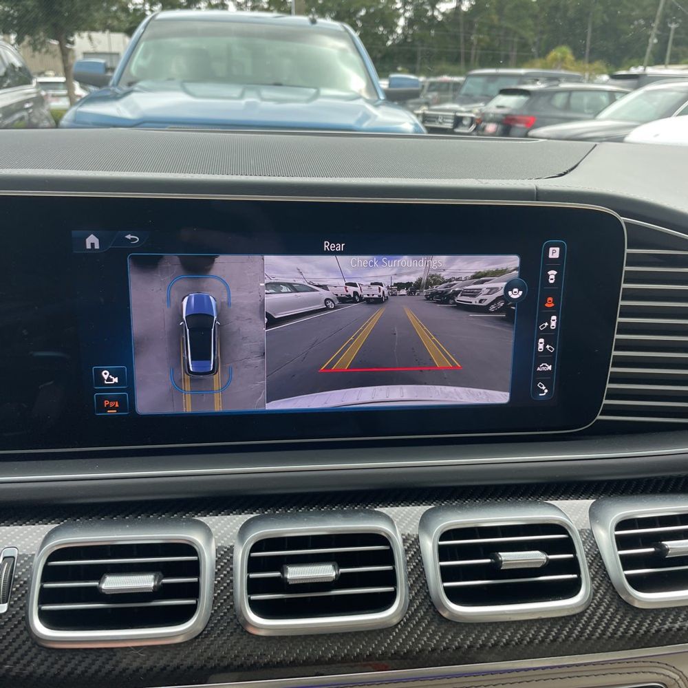 2024 Mercedes-Benz GLE AMG GLE 53