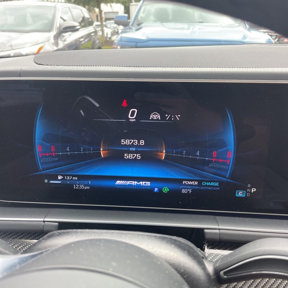 2024 Mercedes-Benz GLE AMG GLE 53