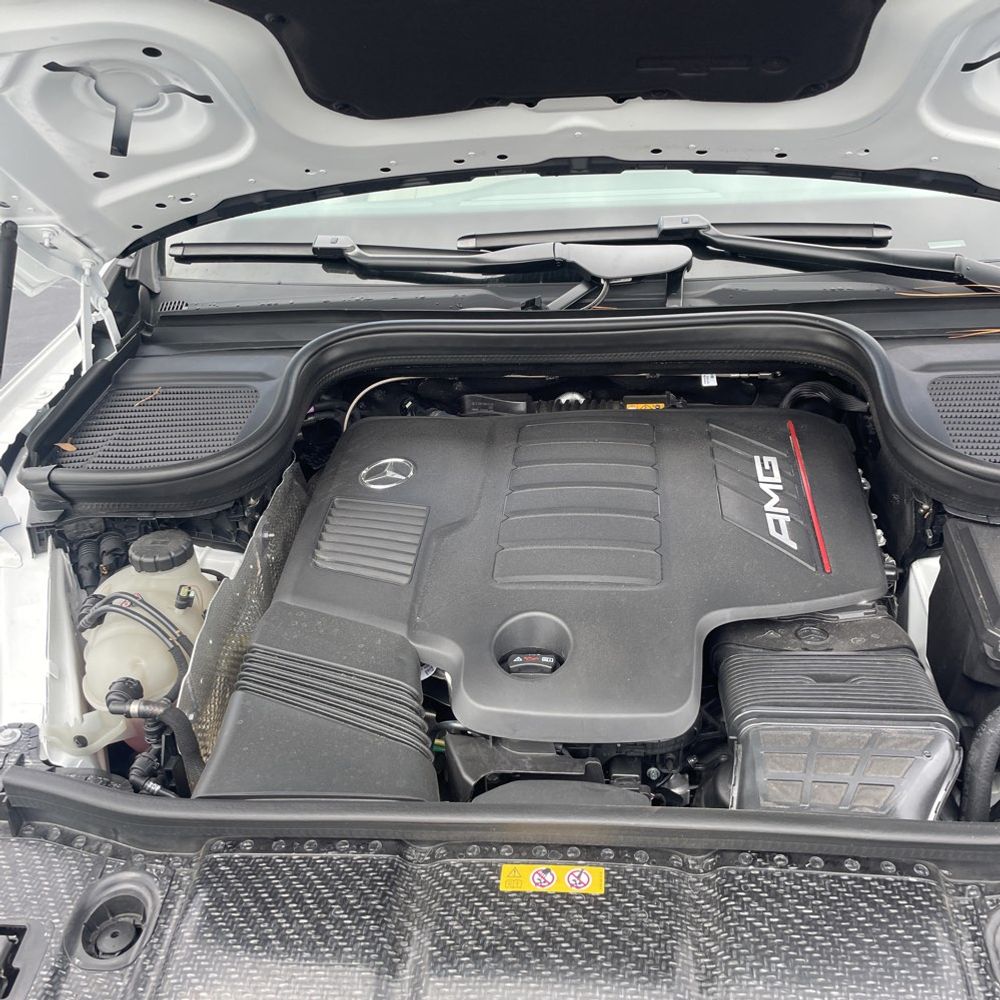2024 Mercedes-Benz GLE AMG GLE 53