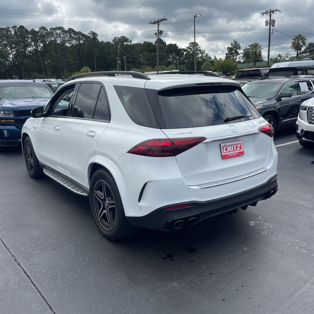 2024 Mercedes-Benz GLE AMG GLE 53