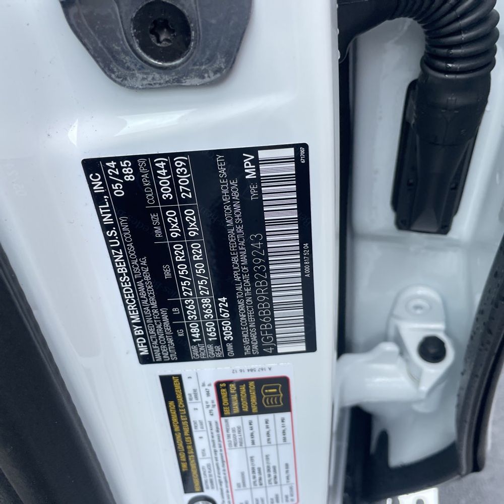 2024 Mercedes-Benz GLE AMG GLE 53