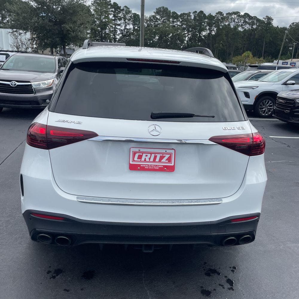 2024 Mercedes-Benz GLE AMG GLE 53