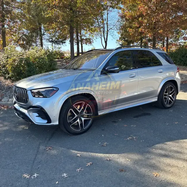 2024 Mercedes-Benz GLE AMG GLE53