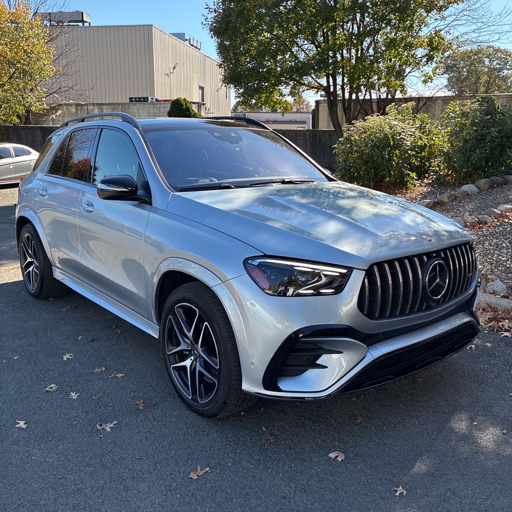 2024 Mercedes-Benz GLE AMG GLE53