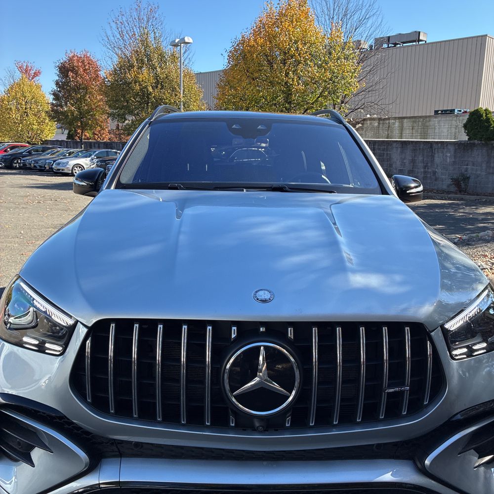 2024 Mercedes-Benz GLE AMG GLE53