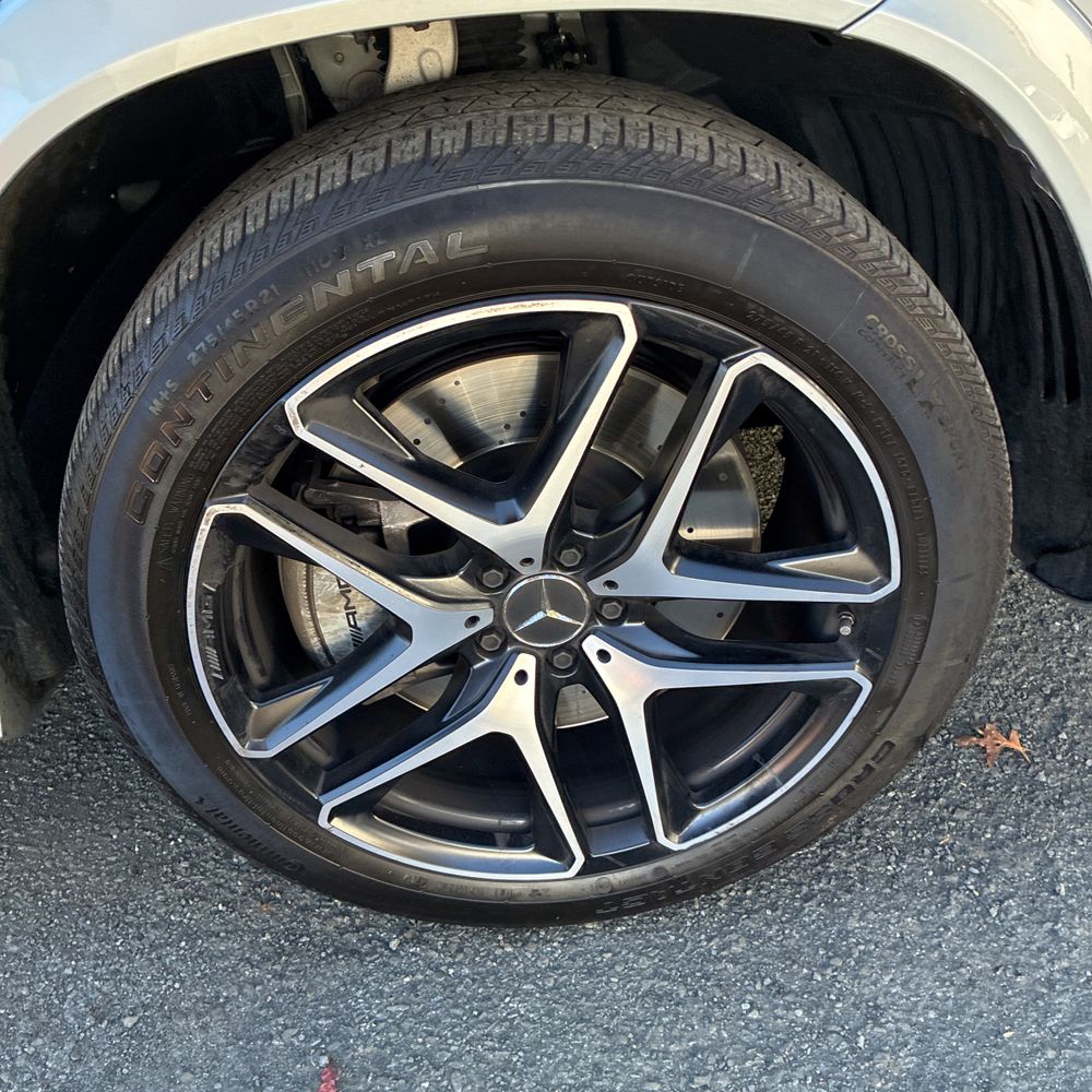 2024 Mercedes-Benz GLE AMG GLE53