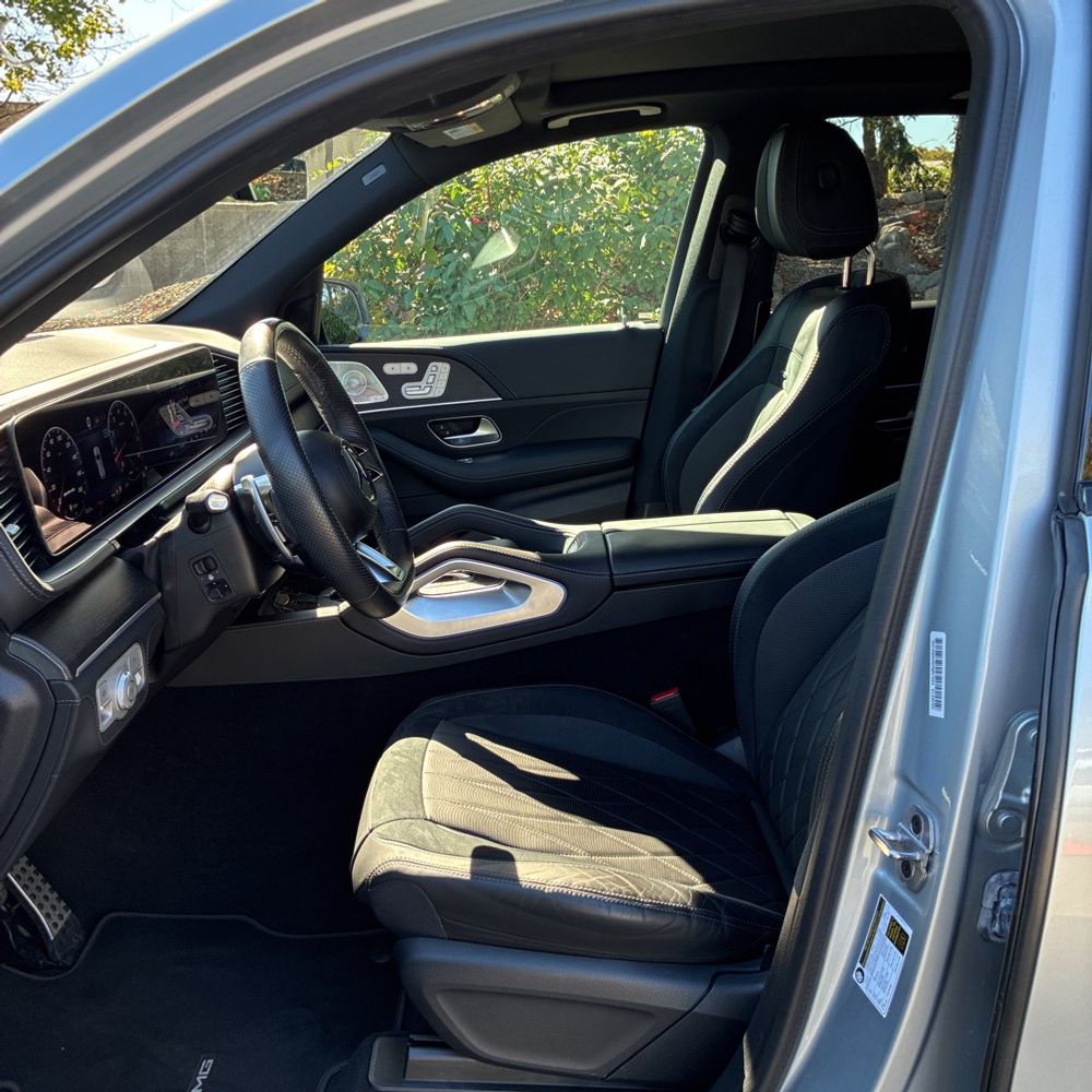 2024 Mercedes-Benz GLE AMG GLE53