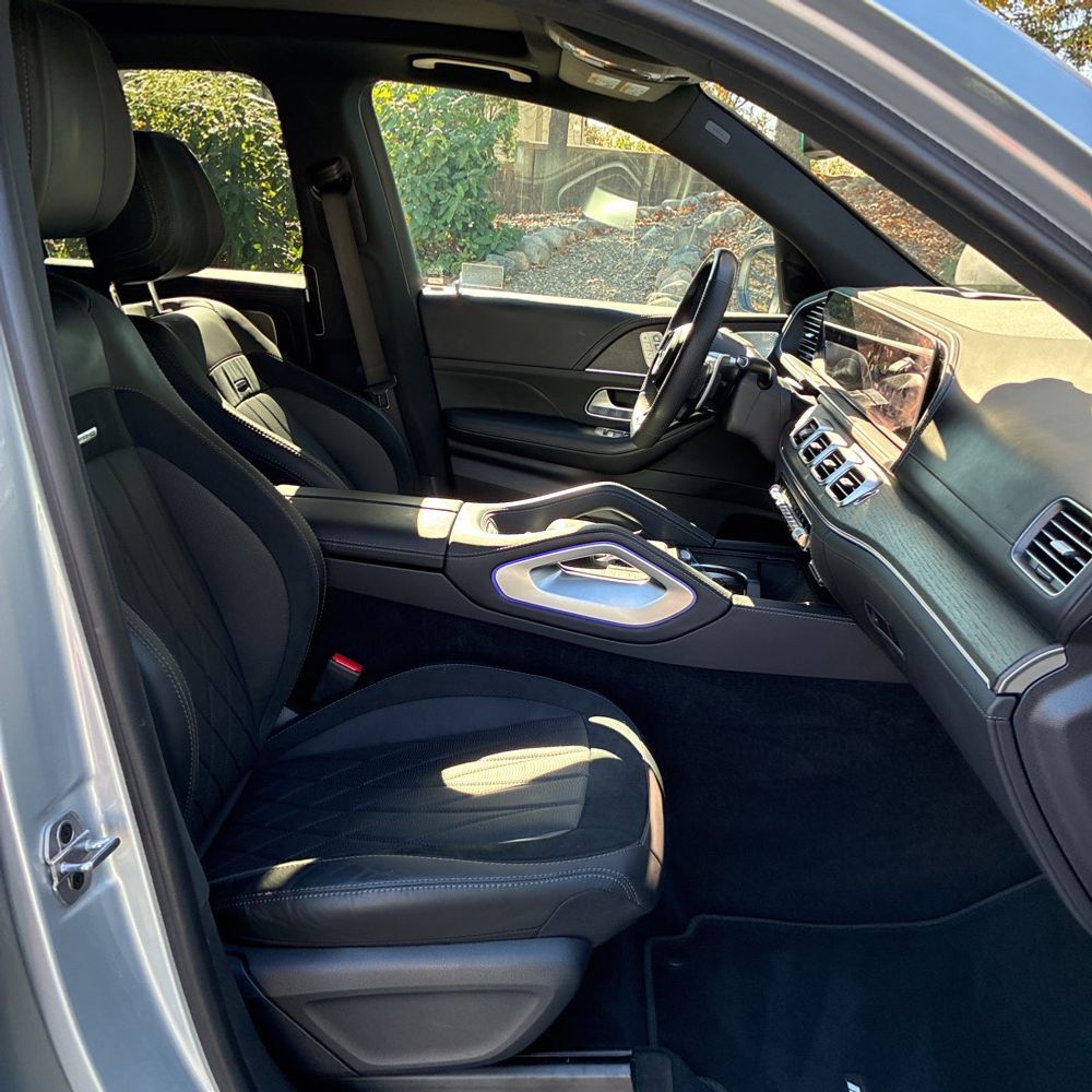 2024 Mercedes-Benz GLE AMG GLE53