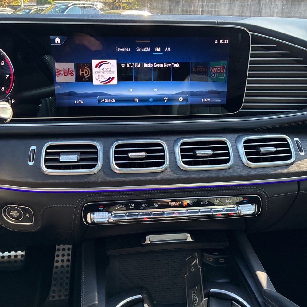 2024 Mercedes-Benz GLE AMG GLE53